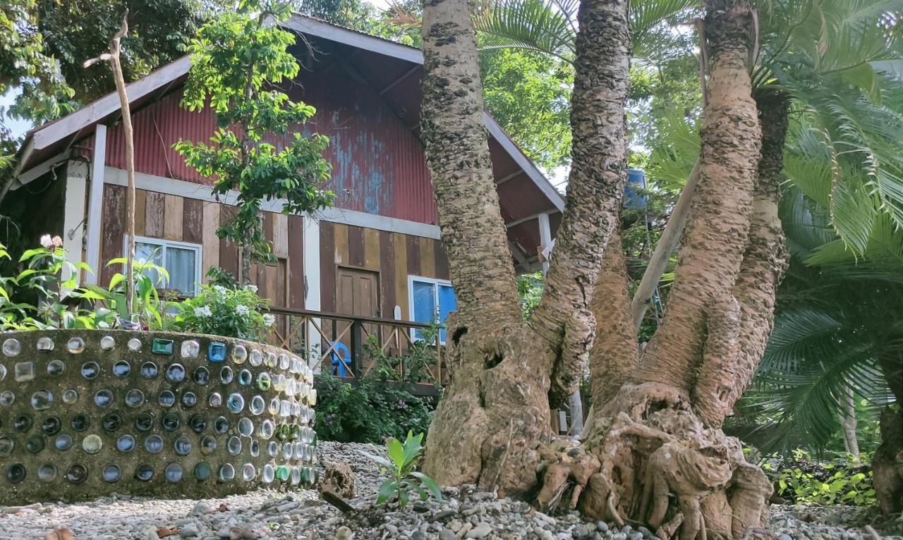 Paseo Del Mar Seaside Inn Jagna 外观 照片