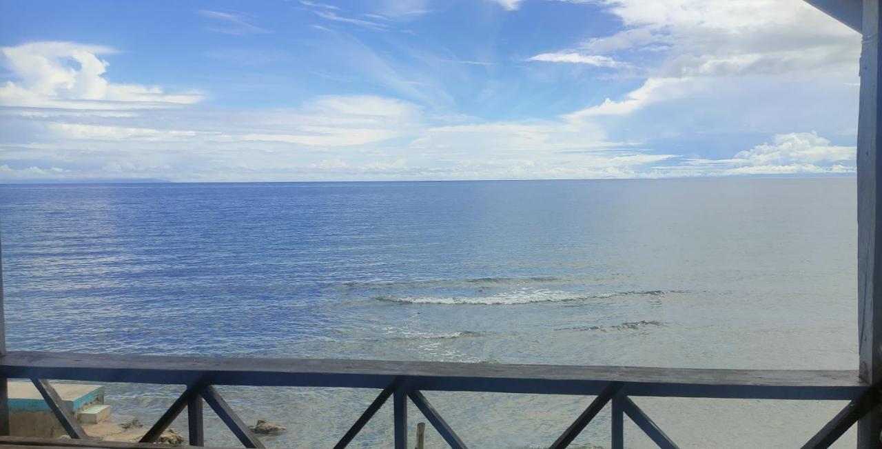 Paseo Del Mar Seaside Inn Jagna 外观 照片
