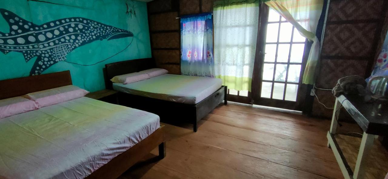 Paseo Del Mar Seaside Inn Jagna 外观 照片