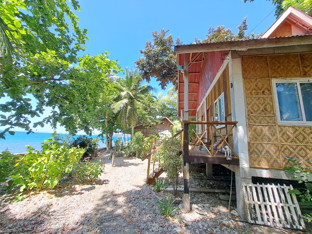 Paseo Del Mar Seaside Inn Jagna 外观 照片