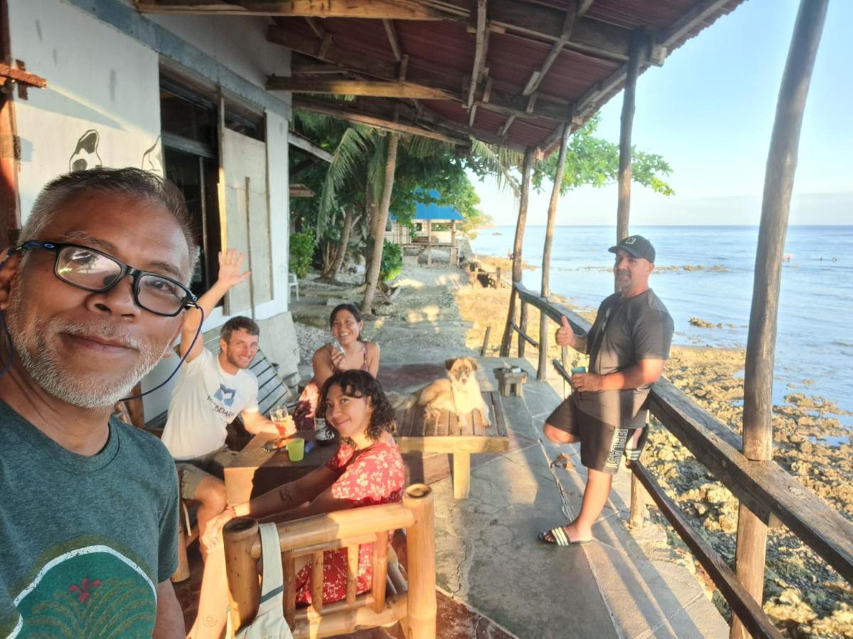 Paseo Del Mar Seaside Inn Jagna 外观 照片