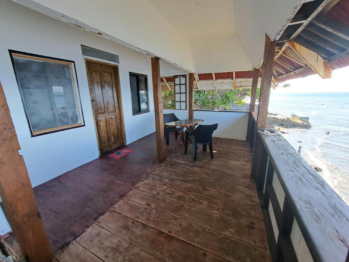 Paseo Del Mar Seaside Inn Jagna 外观 照片