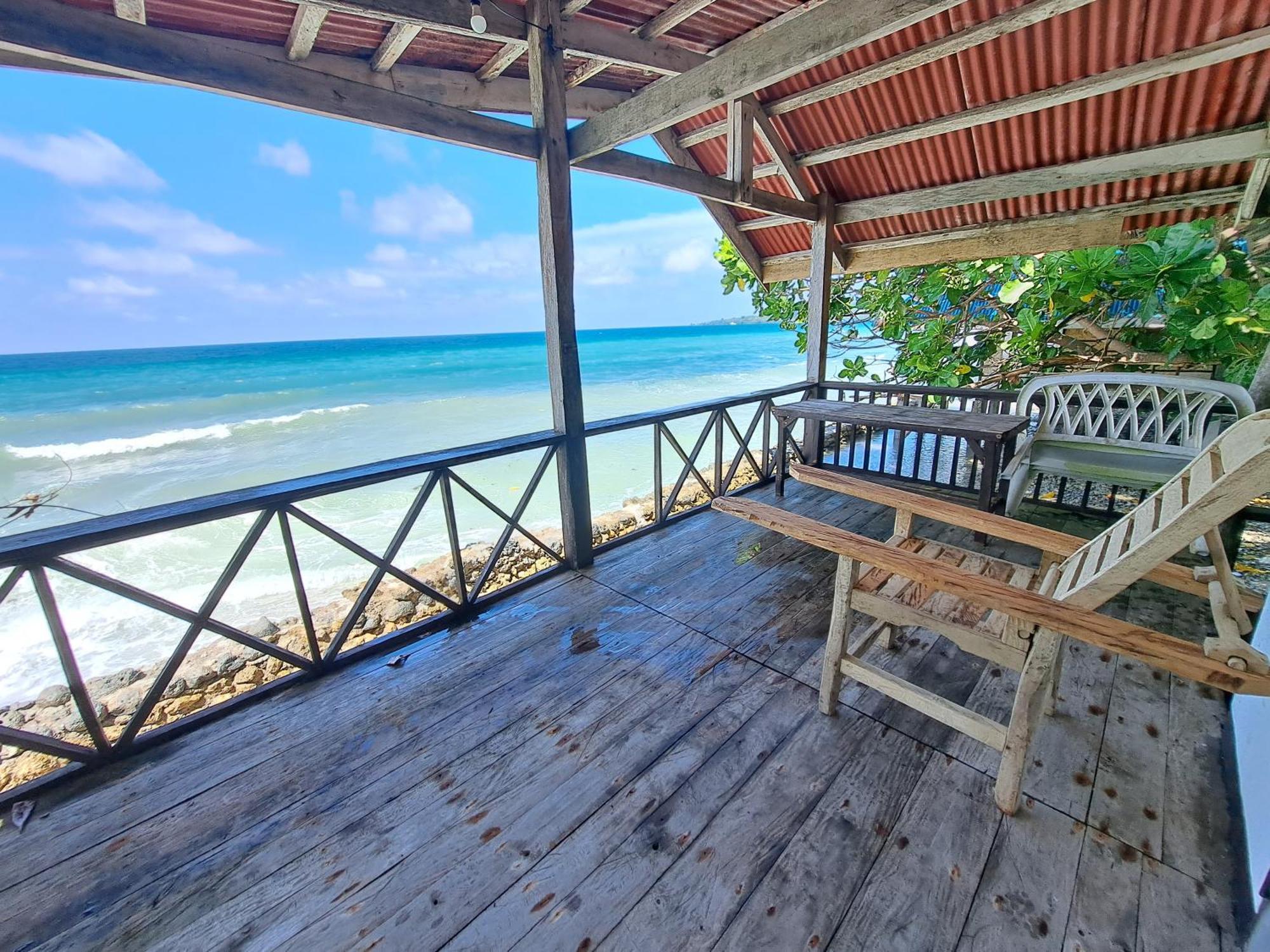 Paseo Del Mar Seaside Inn Jagna 外观 照片