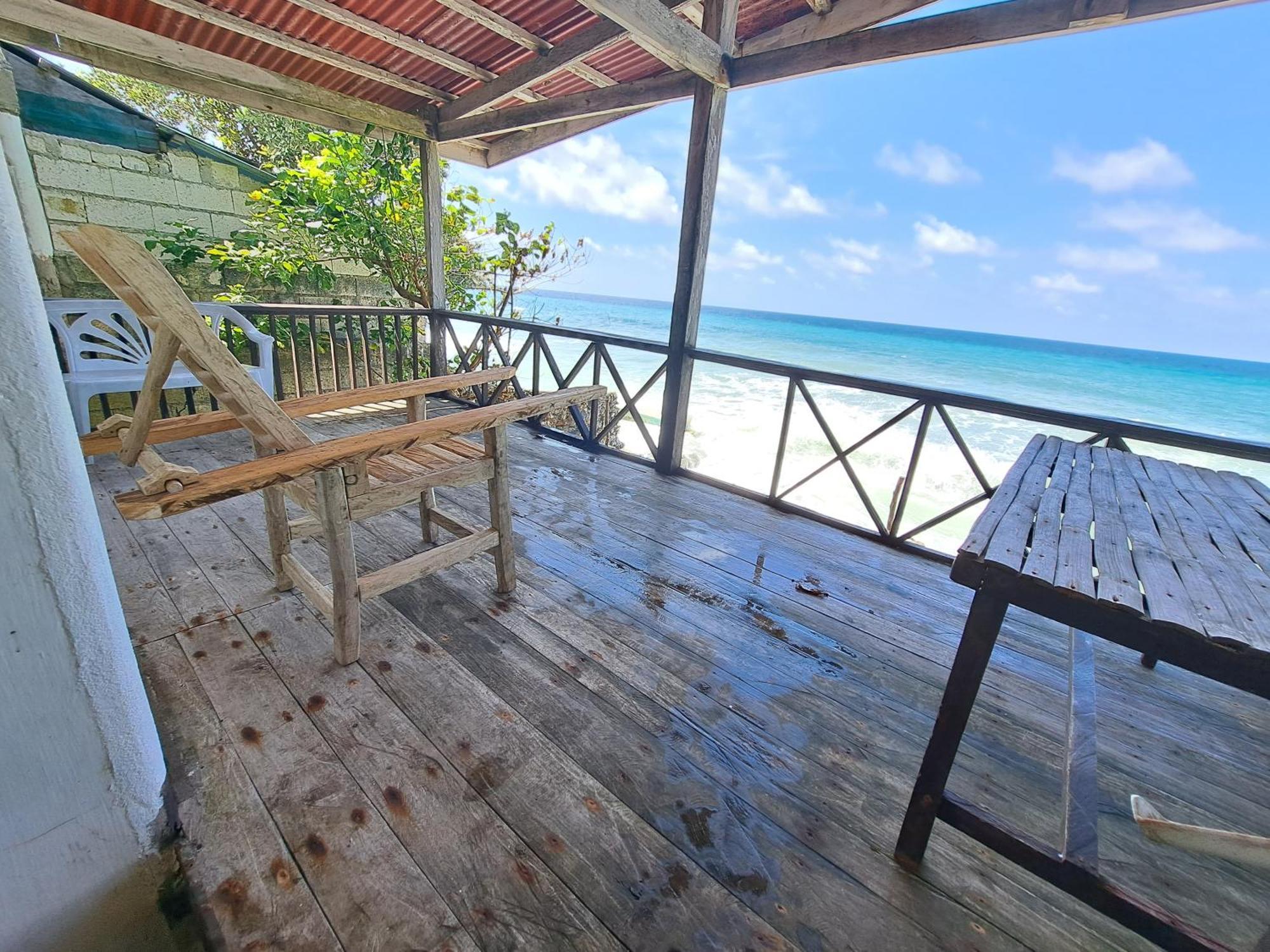 Paseo Del Mar Seaside Inn Jagna 外观 照片