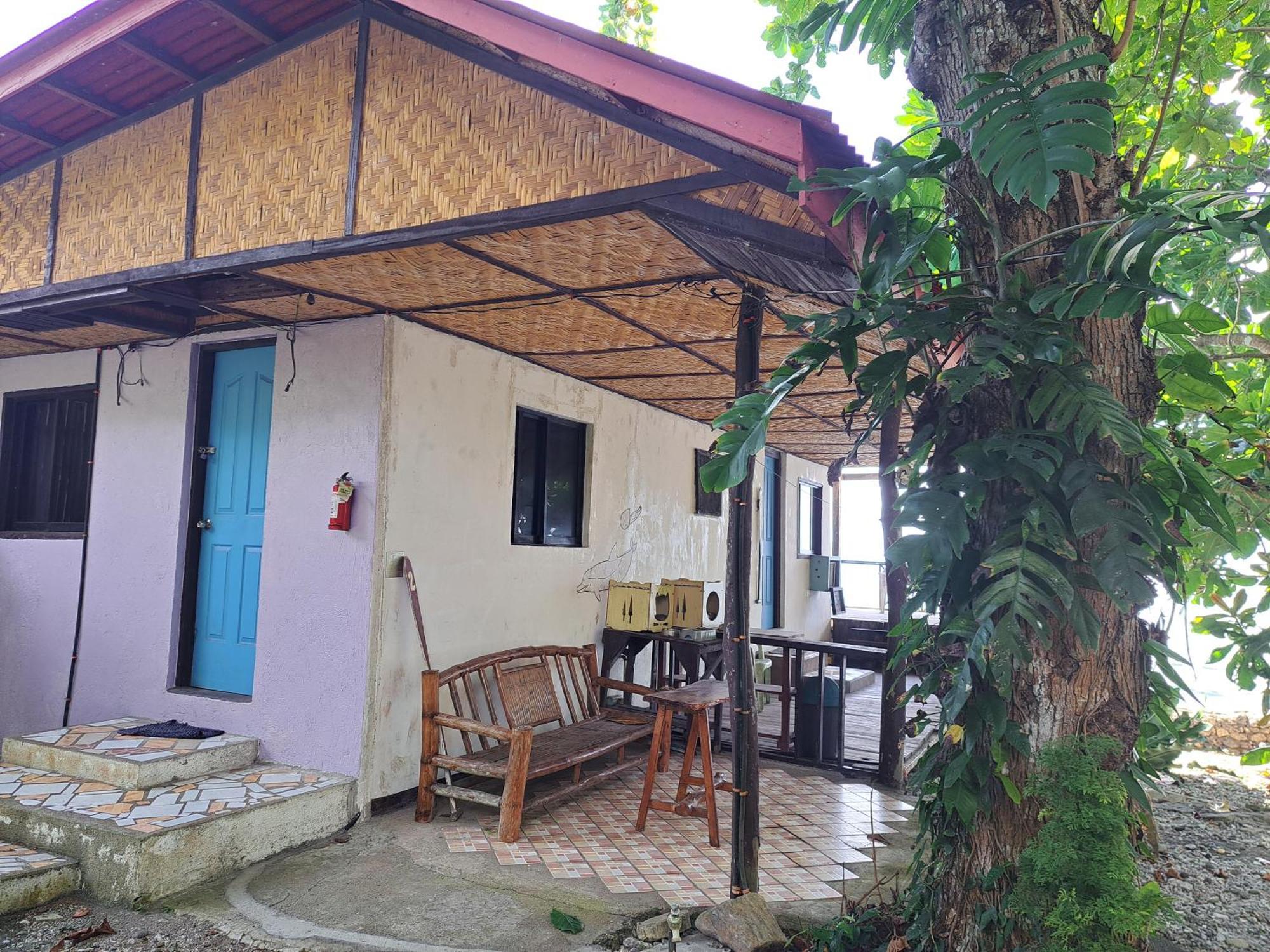 Paseo Del Mar Seaside Inn Jagna 外观 照片