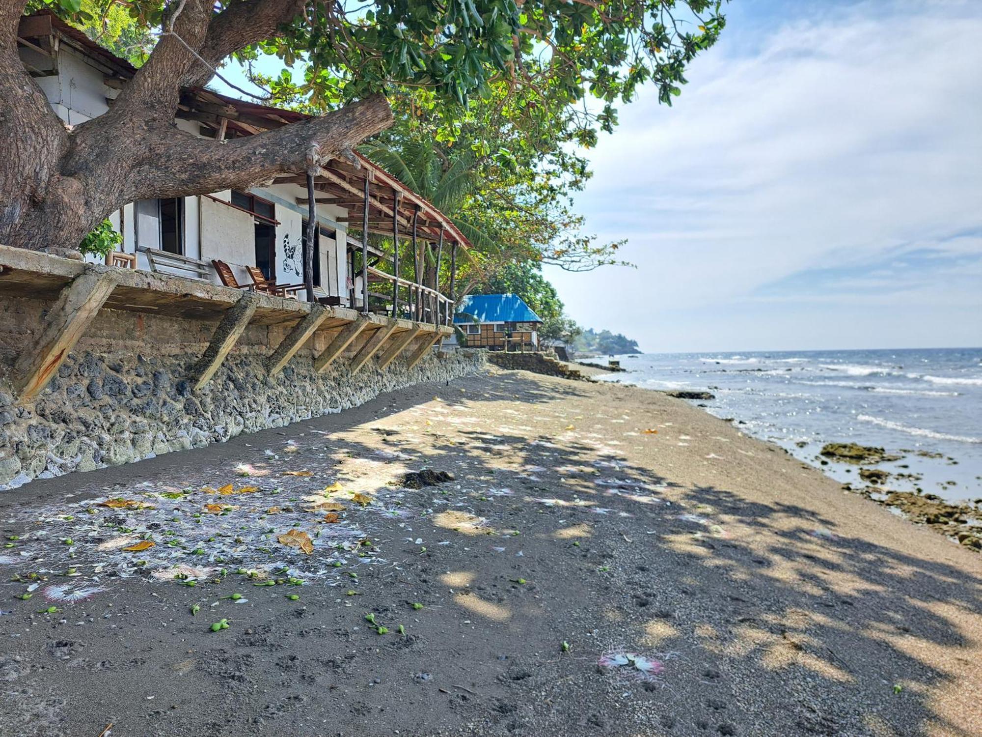 Paseo Del Mar Seaside Inn Jagna 外观 照片