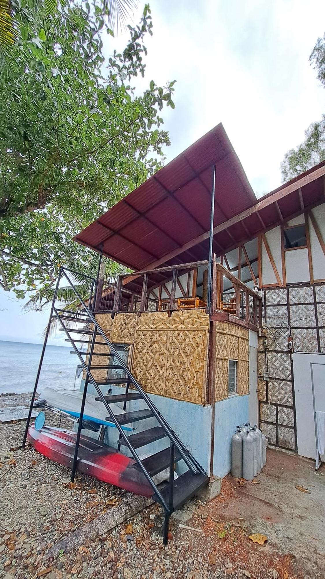 Paseo Del Mar Seaside Inn Jagna 外观 照片