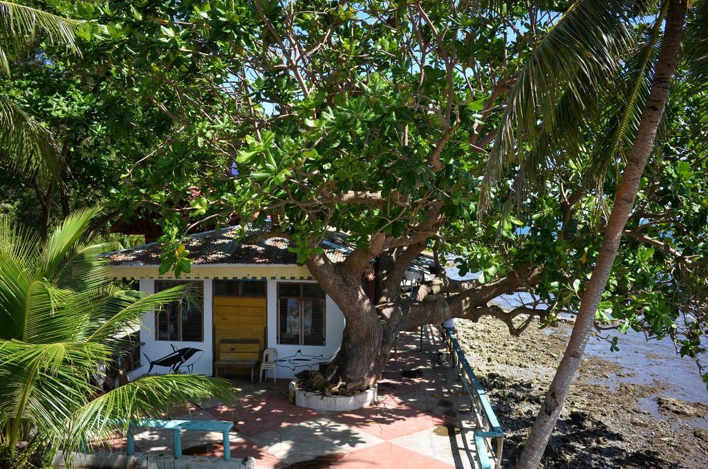 Paseo Del Mar Seaside Inn Jagna 外观 照片