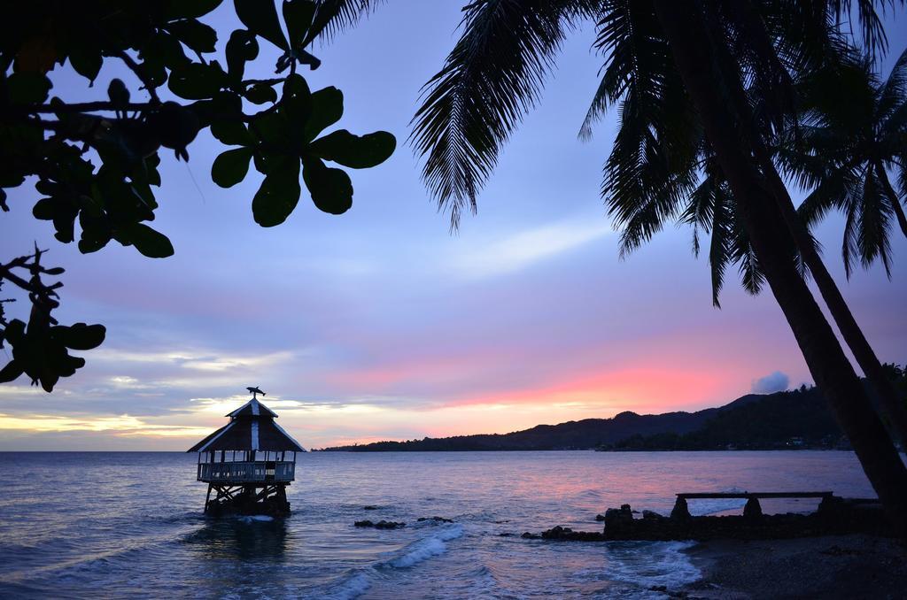 Paseo Del Mar Seaside Inn Jagna 外观 照片